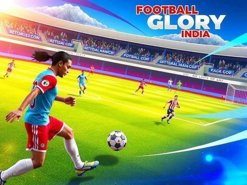 Football Glory India Gameplay Screenshot Football Glory India Gameplay